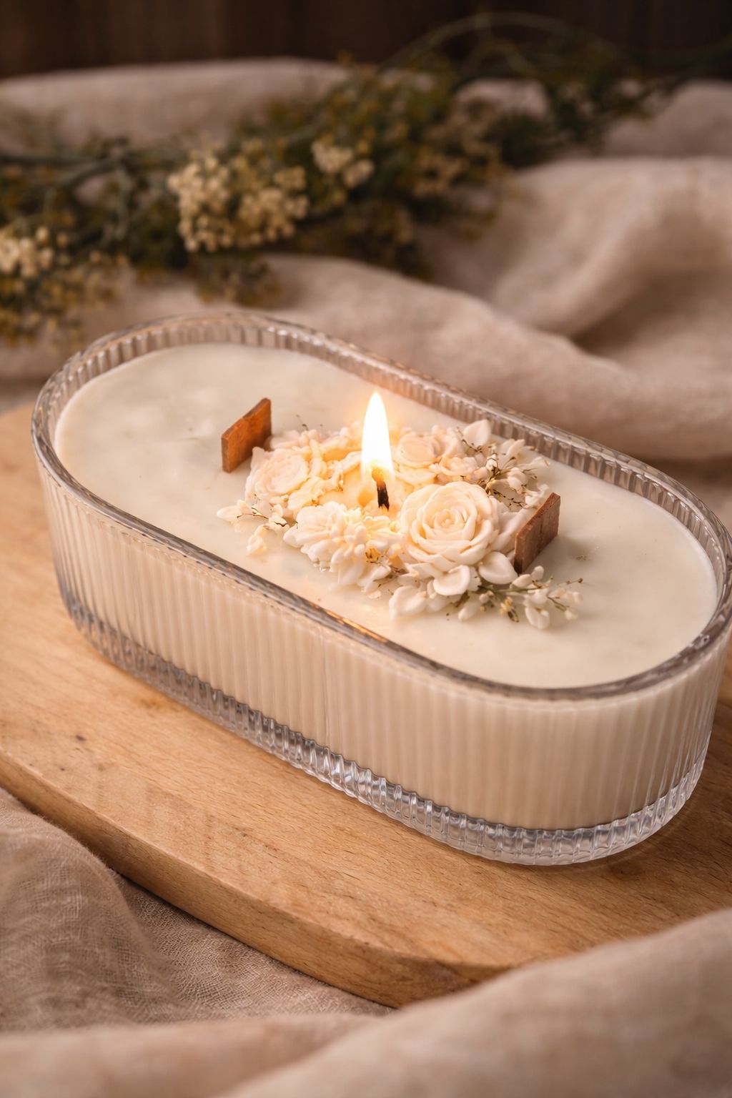 Velas Aromáticas