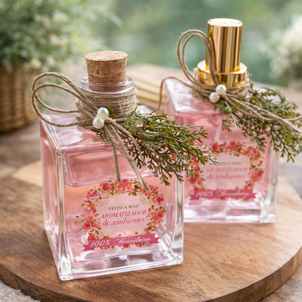 Aromatizadores de Ambientes
